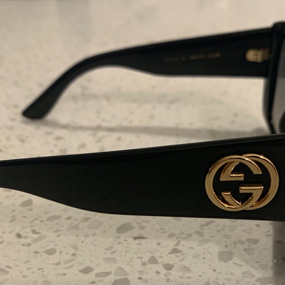 Gucci Polarized Sunglasses (GG0141S) main image 8